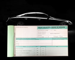 Carnet VTC