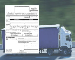 Lettres de déménagement