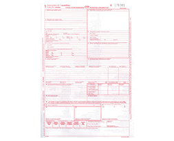 lettres de voiture CMR