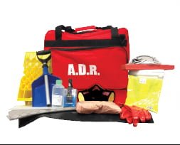 Valise ADR