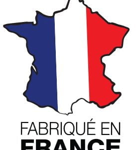 Étiquette "Made in France"