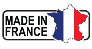Étiquette "Made in France"