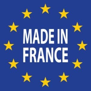 Étiquette "Made in France"