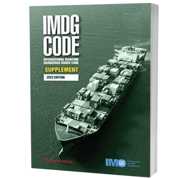 IMDG-2022-Supplement