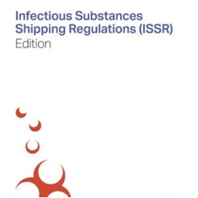 Infectious substances shipping regulations
