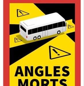 Etiquettes angles morts