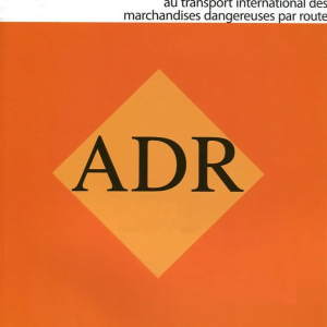 Règlement ADR
