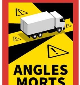 Étiquette Angles Morts