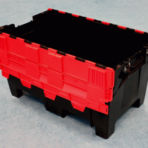 caisse plastique croco homologuée