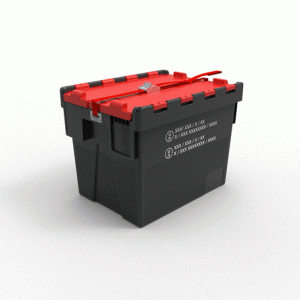 caisse plastique navette UN