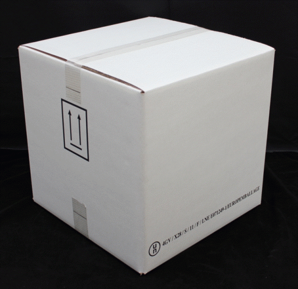 CARTON HOMOLOGUE IATA