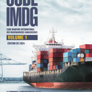 Code IMDG 42-24 en 2 Volumes – Français - Édition 2025