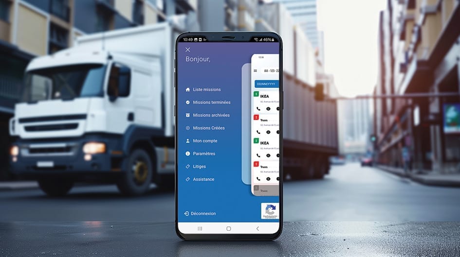 Application Docutrans